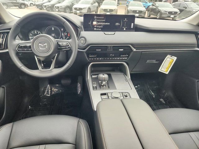New 2026 MAZDA CX-90 3.3 Turbo w/ Preferred Package AWD/4WD image 10