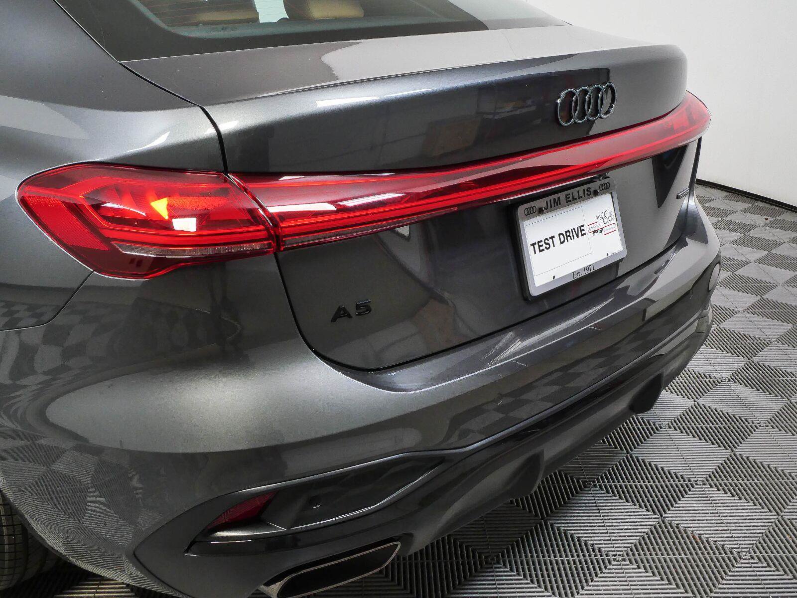 New 2026 Audi A5 Prestige AWD/4WD image 37
