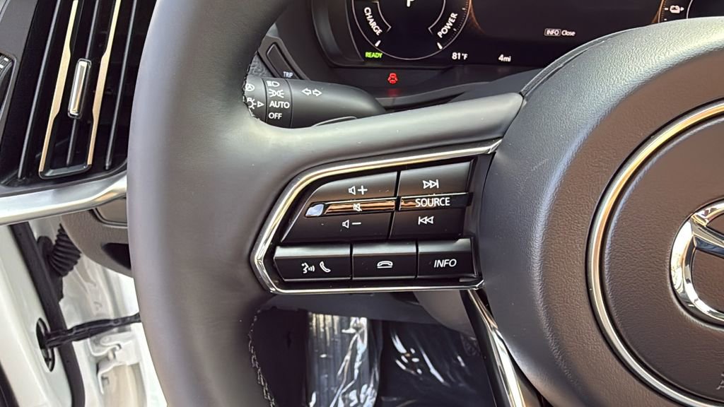 New 2026 MAZDA CX-90 Plug-In Hybrid w/ Preferred image 18