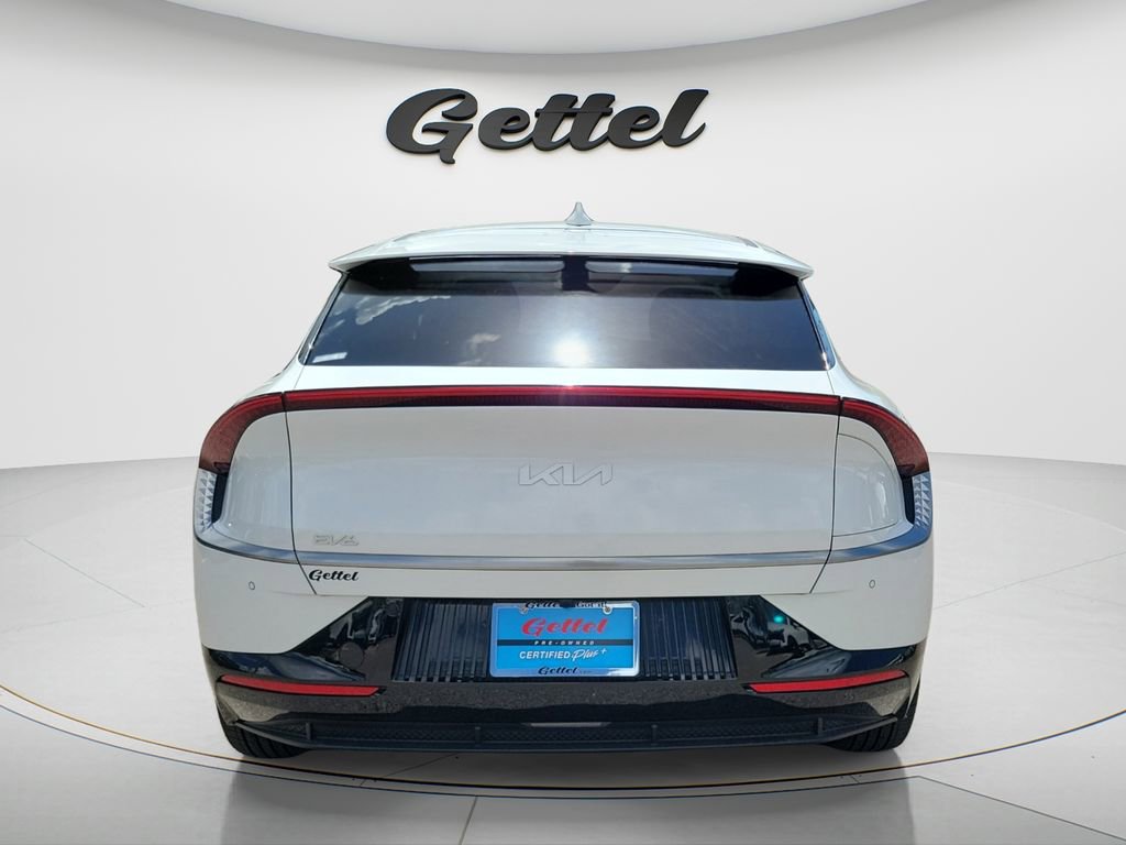 Used 2022 Kia EV6 Wind w/ Wind Technology Package image 13