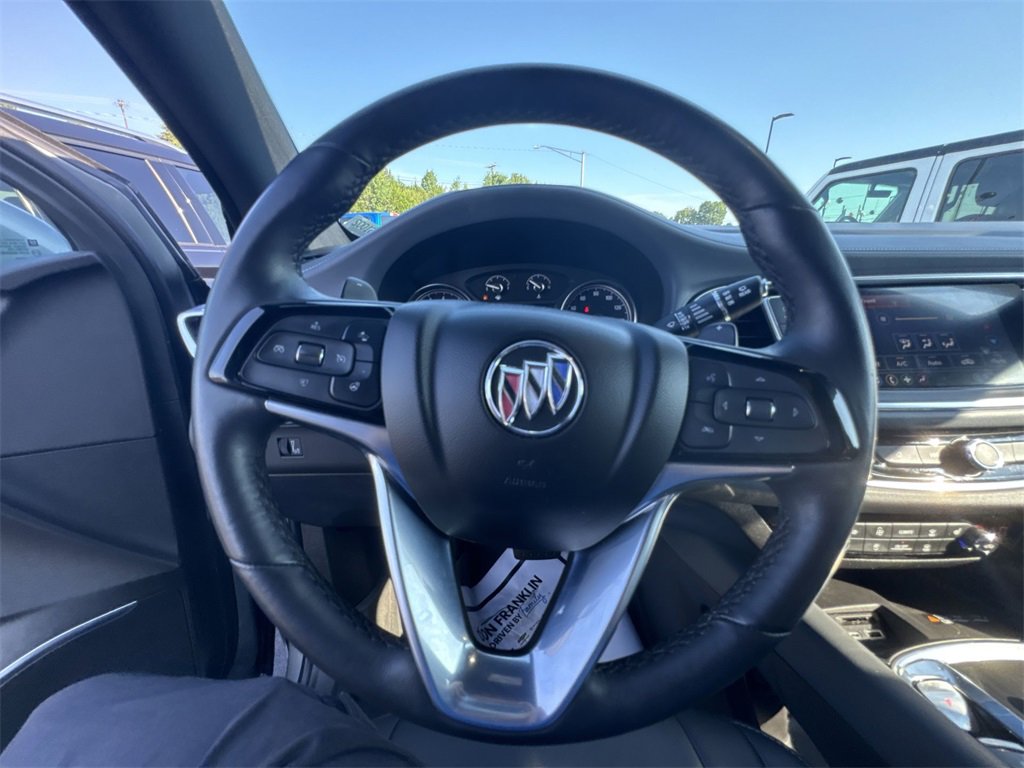 Used 2023 Buick Enclave Essence w/ Experience Buick Package image 20