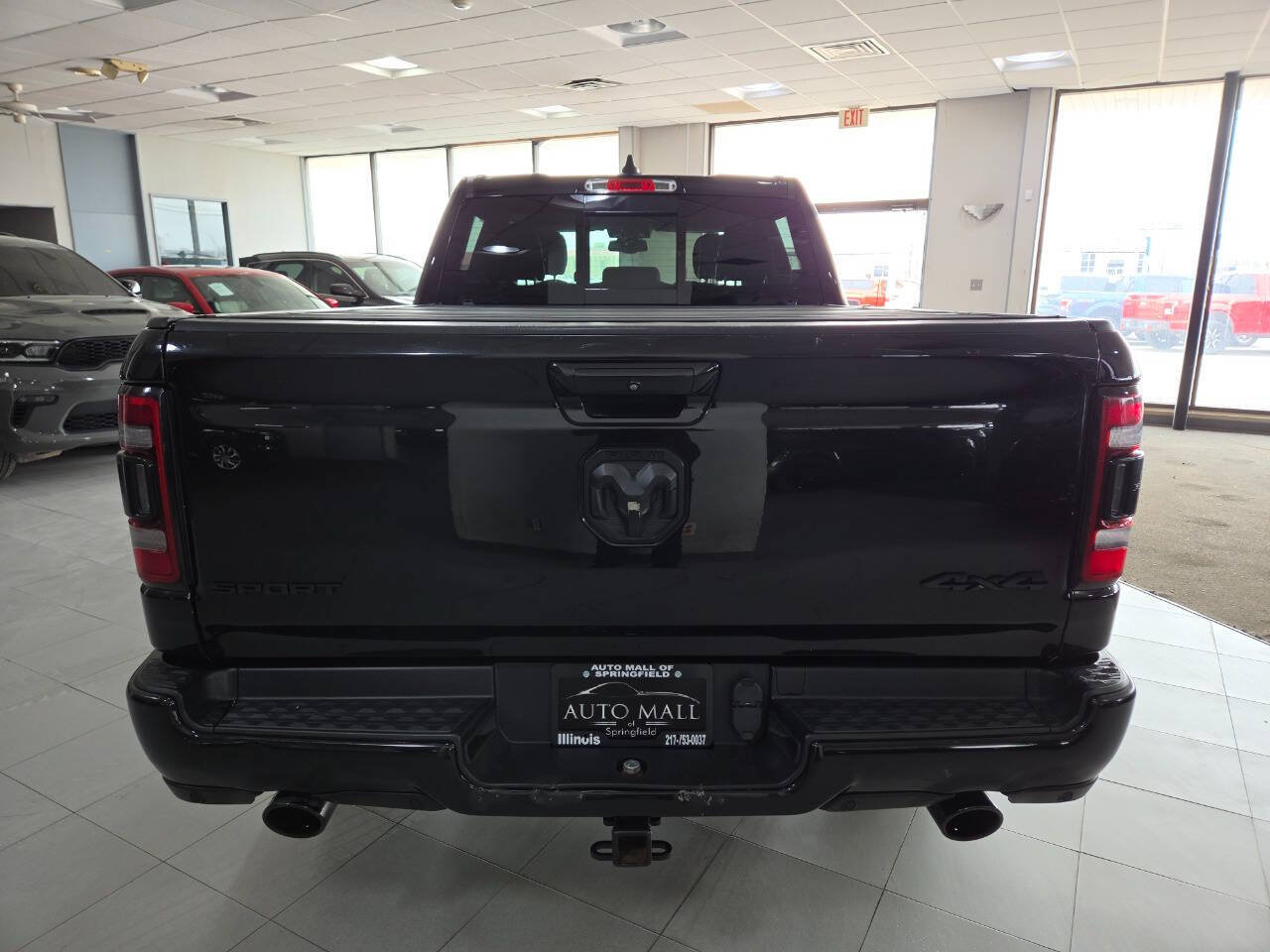 Used 2019 RAM 1500 Sport w/ Level 2 Equipment Group AWD/4WD image 6