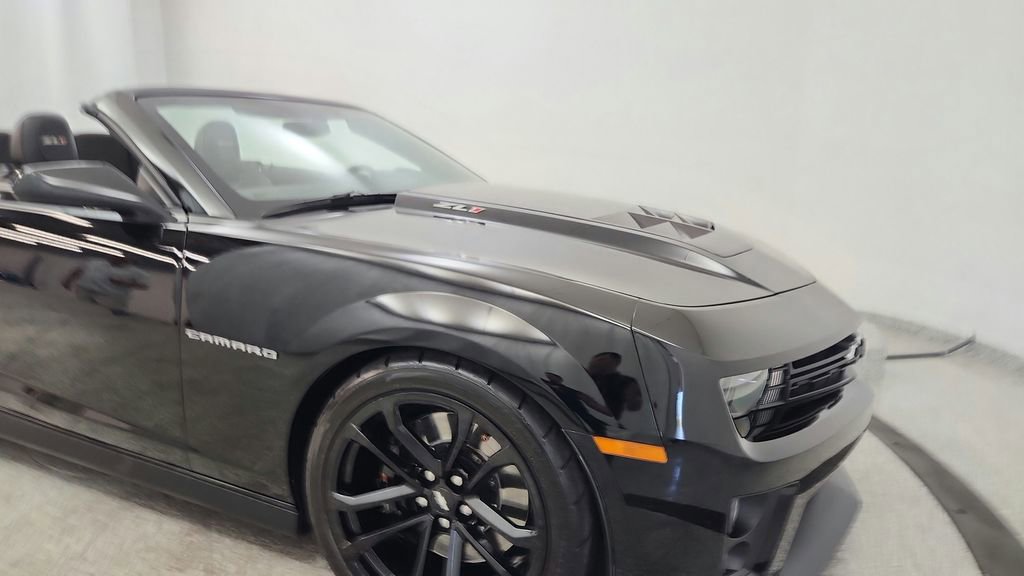 Used 2013 Chevrolet Camaro ZL1 RWD image 26