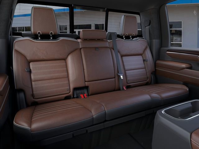 New 2026 GMC Sierra 2500 Denali Ultimate w/ Max Trailering Package AWD/4WD image 17