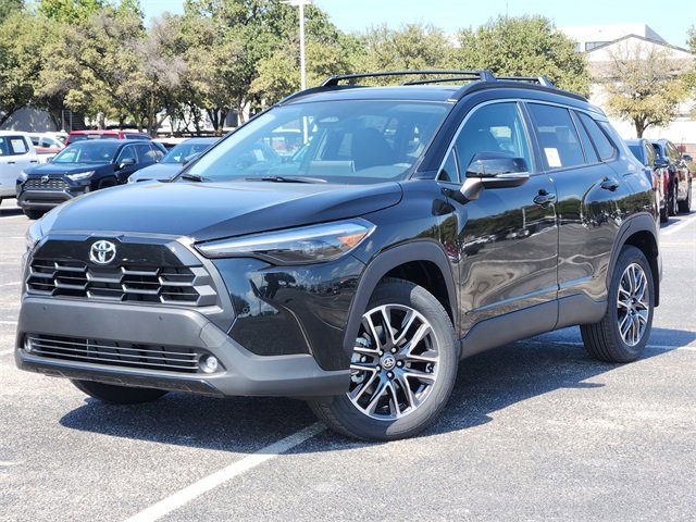 New 2026 Toyota Corolla Cross XLE