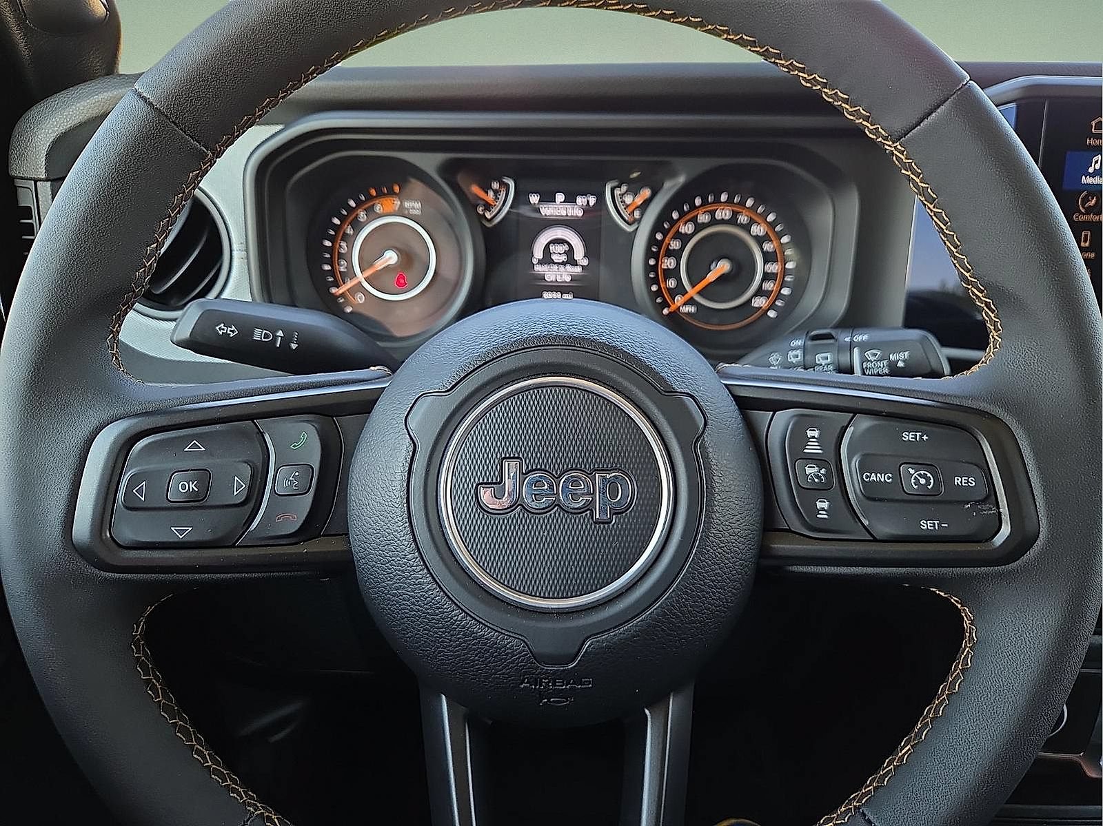 Used 2024 Jeep Wrangler Sport AWD/4WD image 24