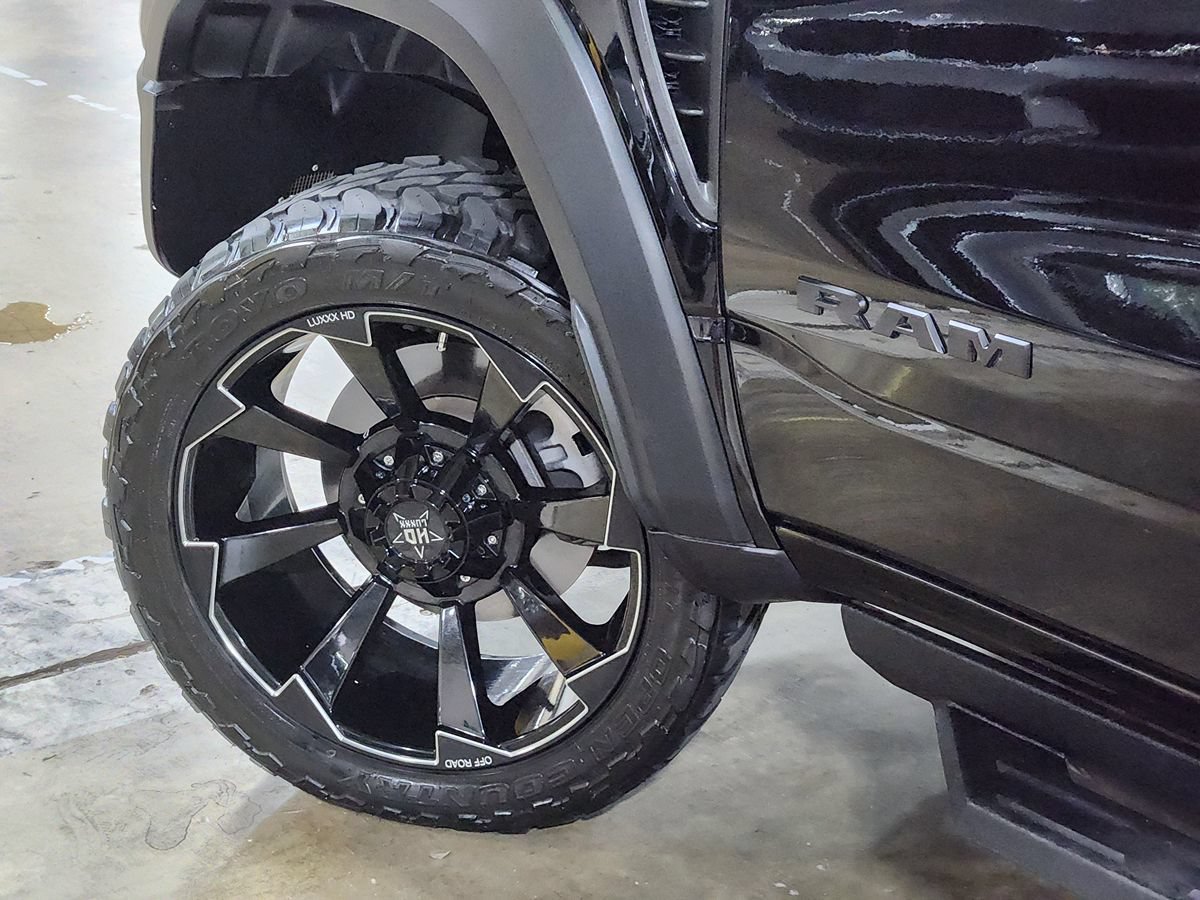 Used 2022 RAM 1500 TRX w/ TRX Level 1 Equipment Group AWD/4WD image 23