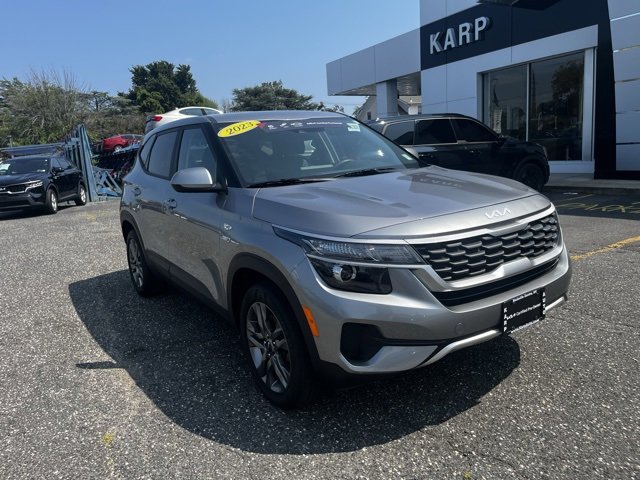 Used 2023 Kia Seltos LX