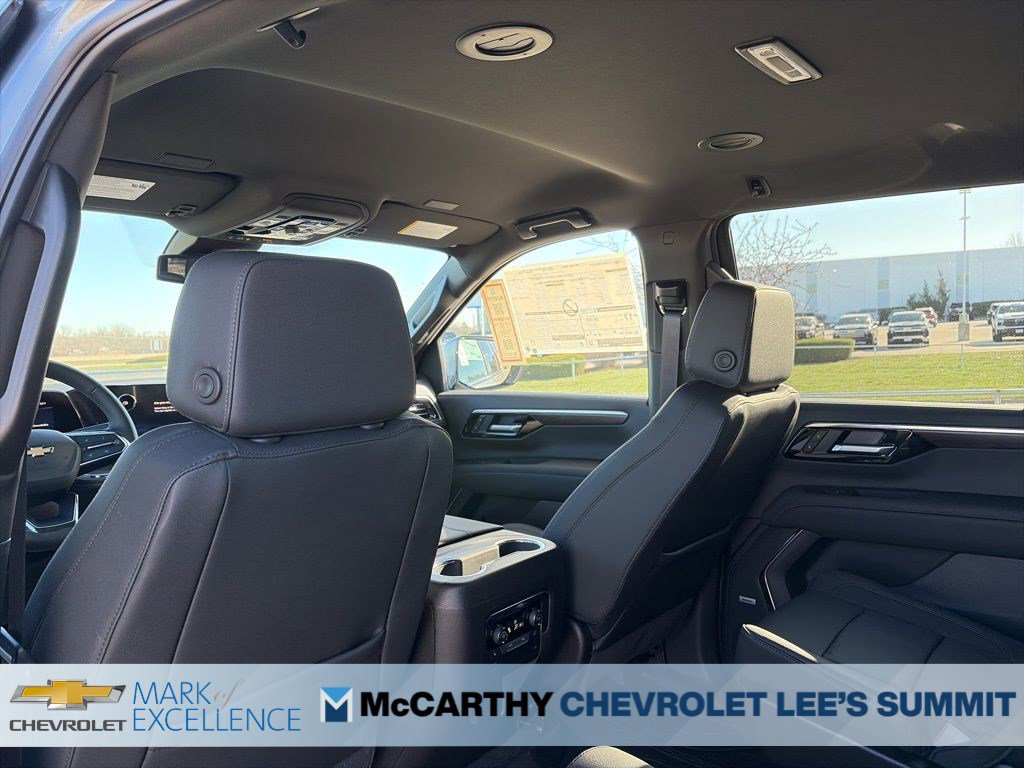 New 2026 Chevrolet Tahoe LT w/ Comfort Package image 40