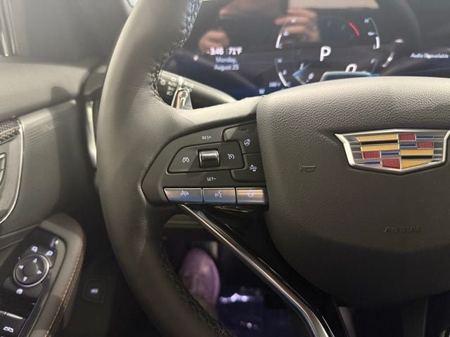 New 2026 Cadillac CT5 Sport w/ Sun And Sound Package AWD/4WD image 13