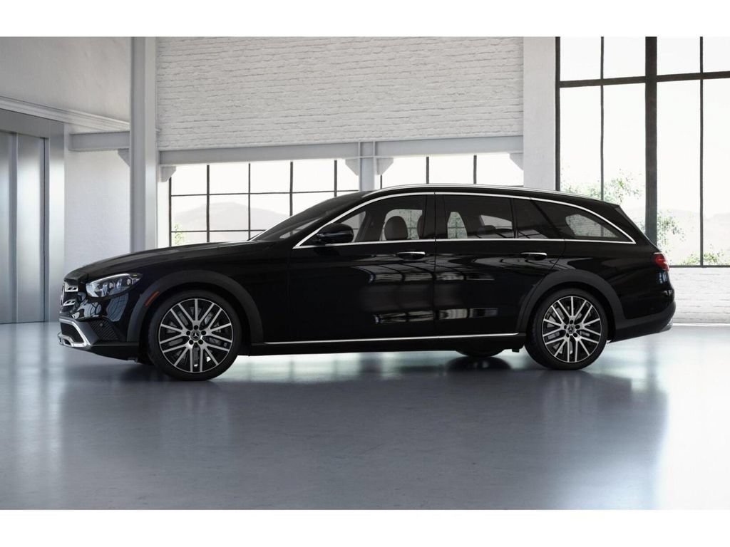 Certified 2022 Mercedes-Benz E 450 4MATIC All-Terrain Wagon image 37