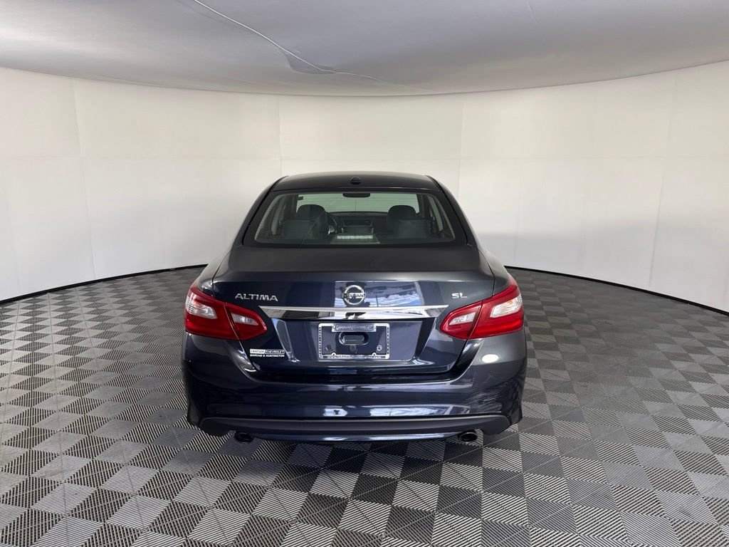 Used 2018 Nissan Altima 2.5 SL FWD image 4