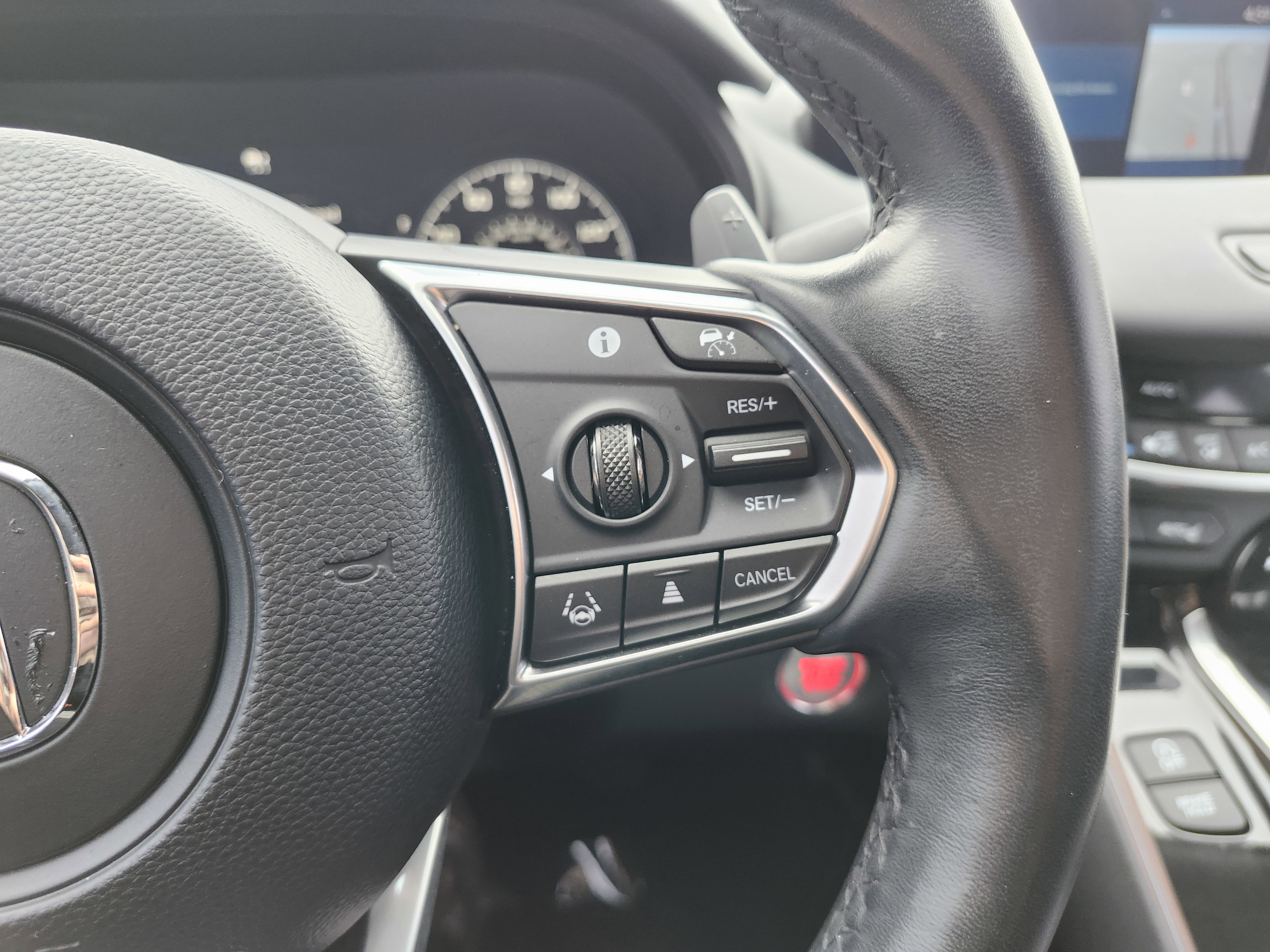 Used 2021 Acura TLX w/ Technology Package image 37