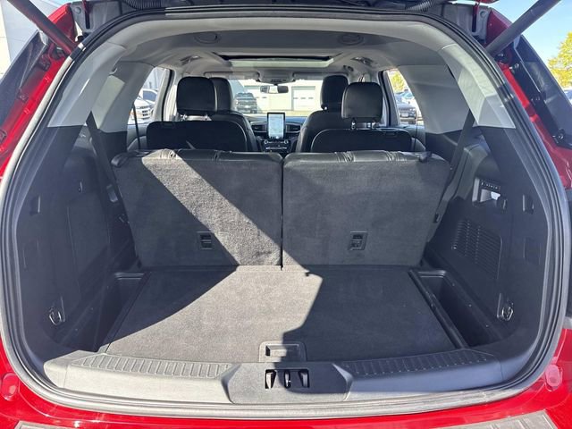 Used 2022 Ford Explorer Limited w/ Limited Technology Package AWD/4WD image 8