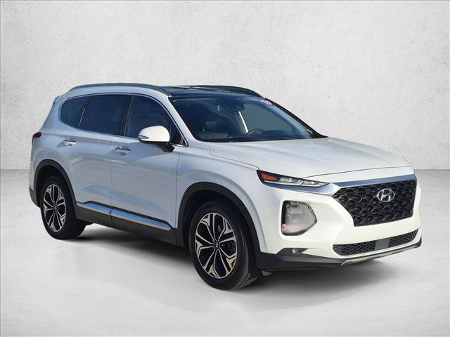 Used 2019 Hyundai Santa Fe Limited FWD image 3