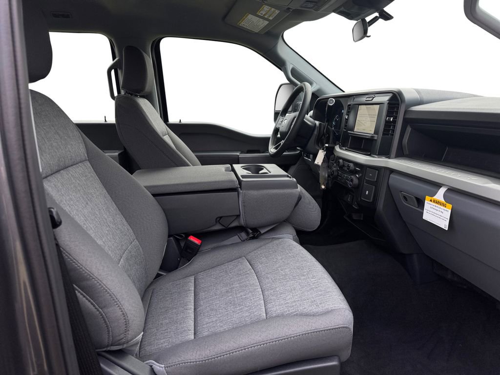 New 2026 Ford F250 XL w/ STX Appearance Package image 18