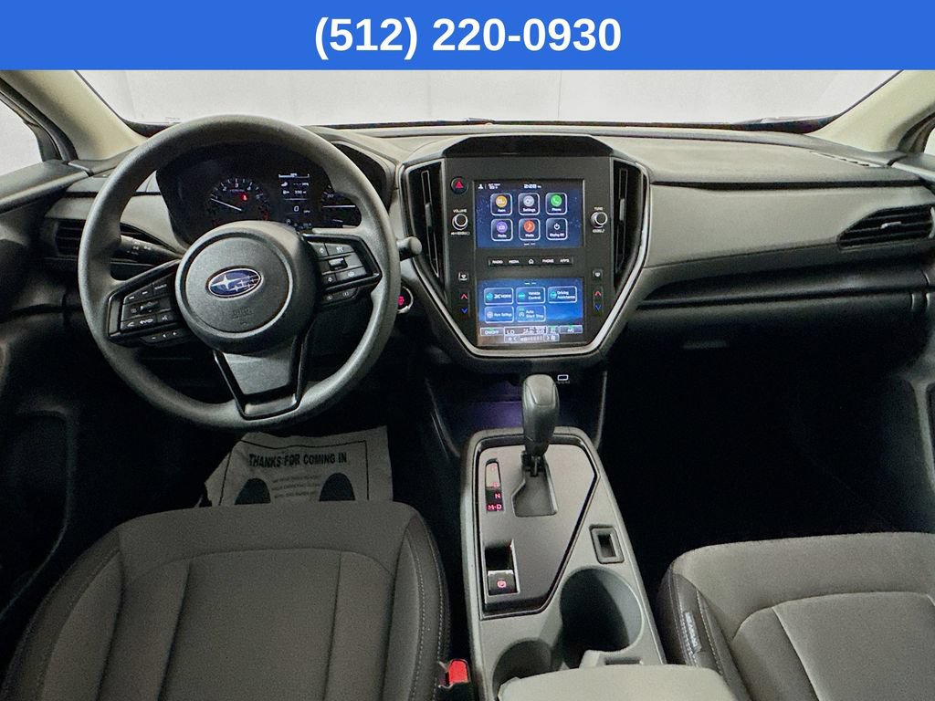 Used 2026 Subaru Crosstrek 2.5i AWD/4WD image 26