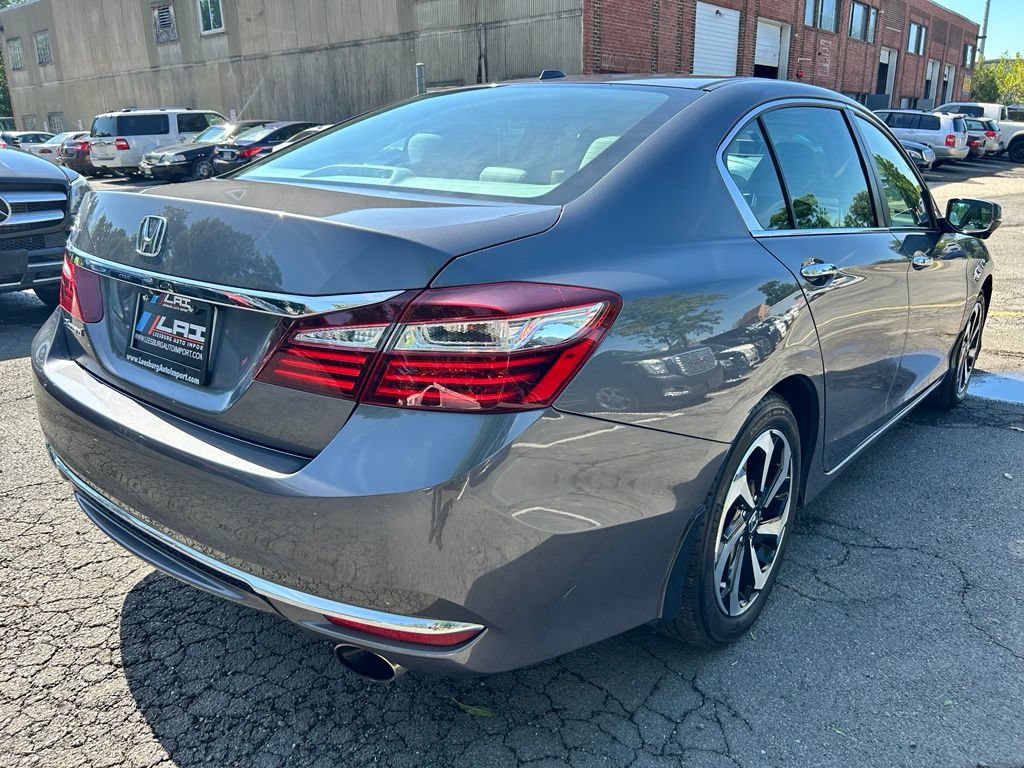 Used 2017 Honda Accord EX-L image 4