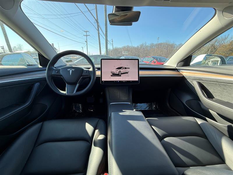 Used 2023 Tesla Model 3 Standard Range RWD image 12