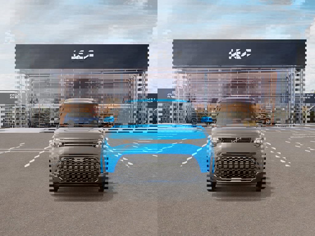 New 2025 Kia Soul EX image 2