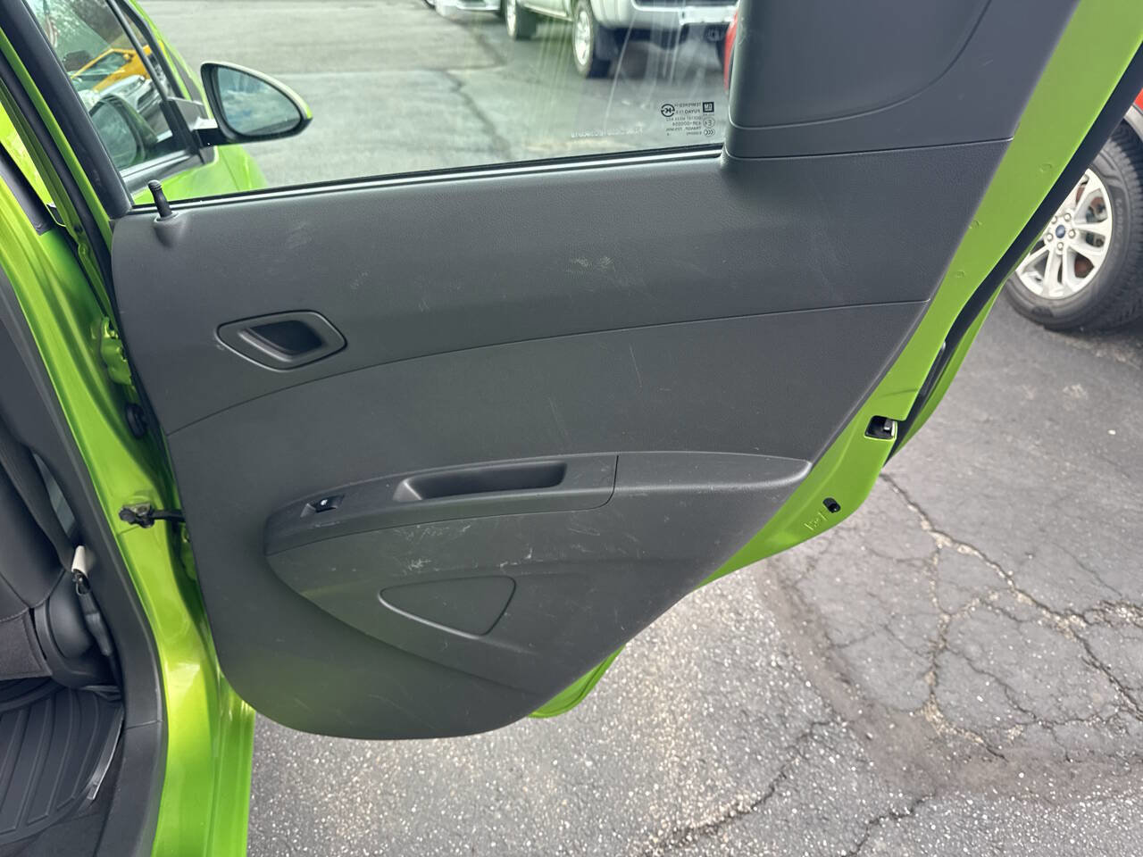 Used 2014 Chevrolet Spark LT FWD image 20