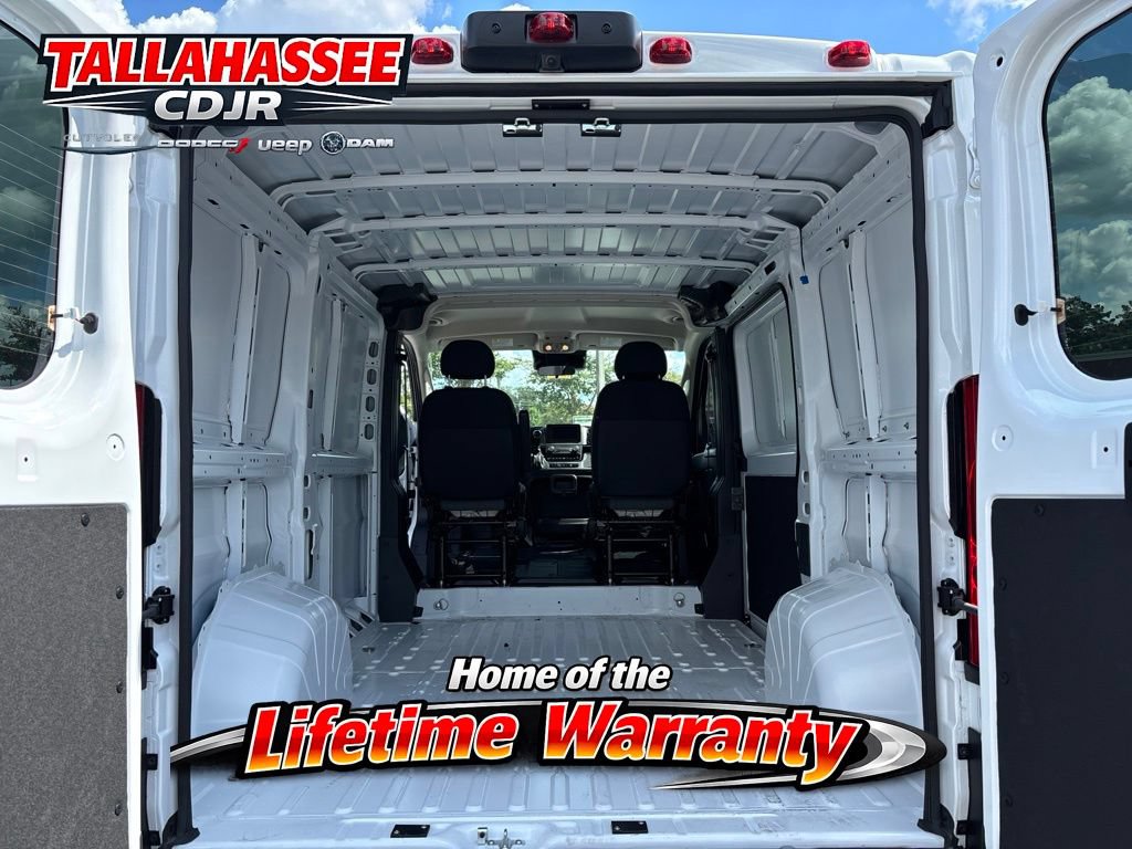 New 2026 RAM ProMaster 1500 FWD image 13