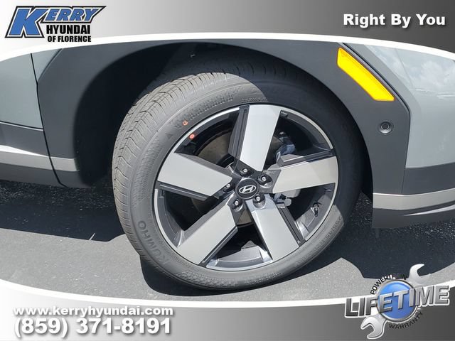 New 2026 Hyundai Santa Fe Limited AWD/4WD image 6