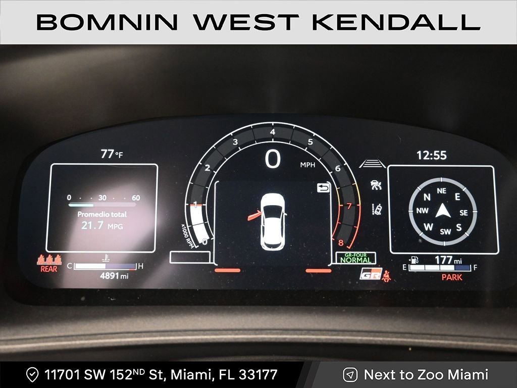 Used 2025 Toyota Corolla GR image 11