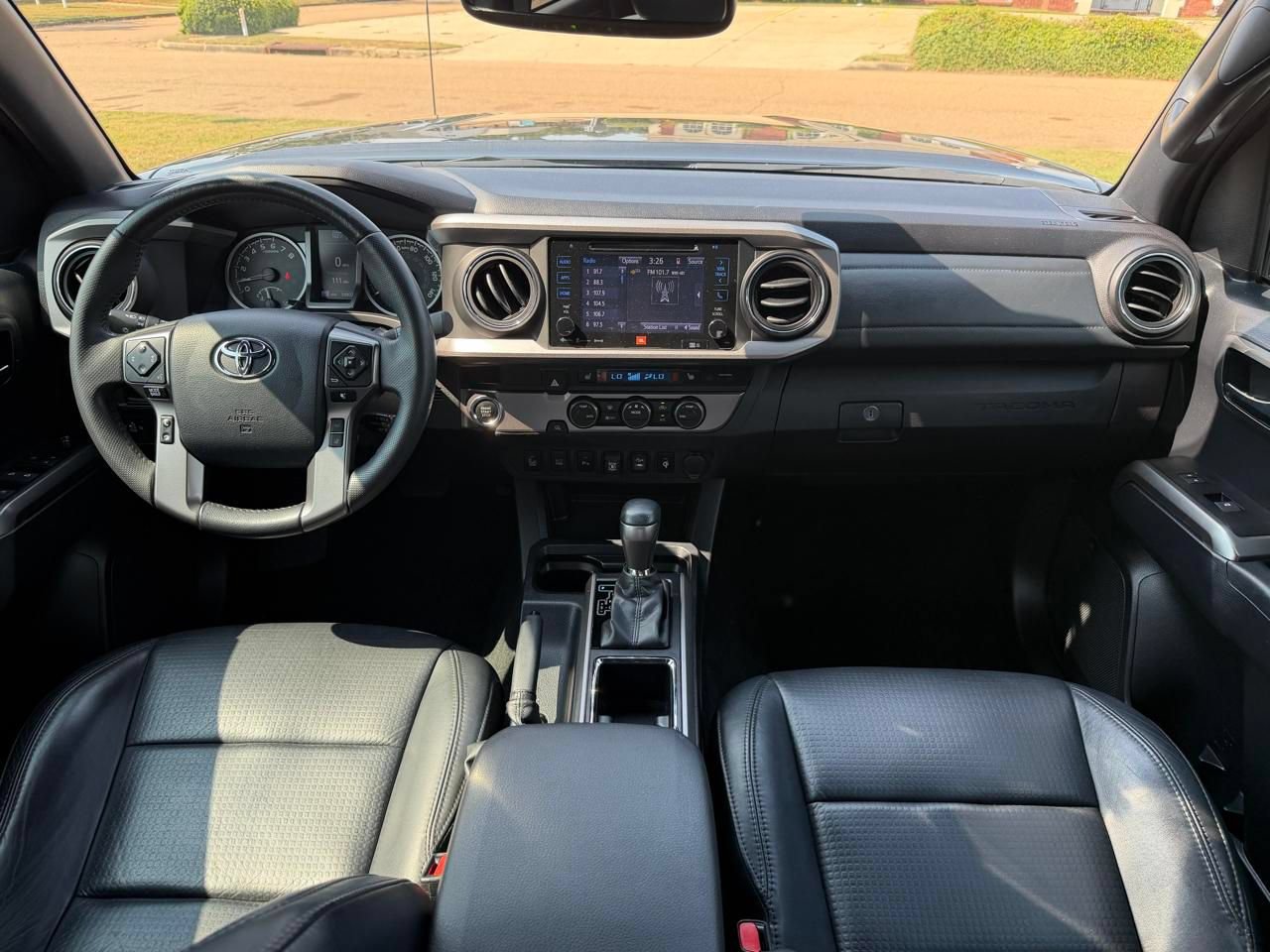 Used 2019 Toyota Tacoma Limited RWD image 20