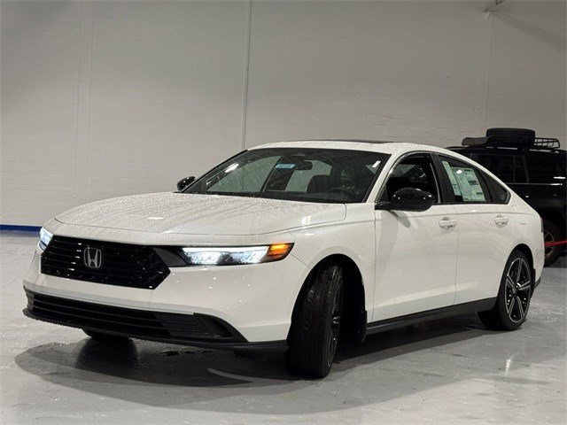 New 2025 Honda Accord Sport image 9