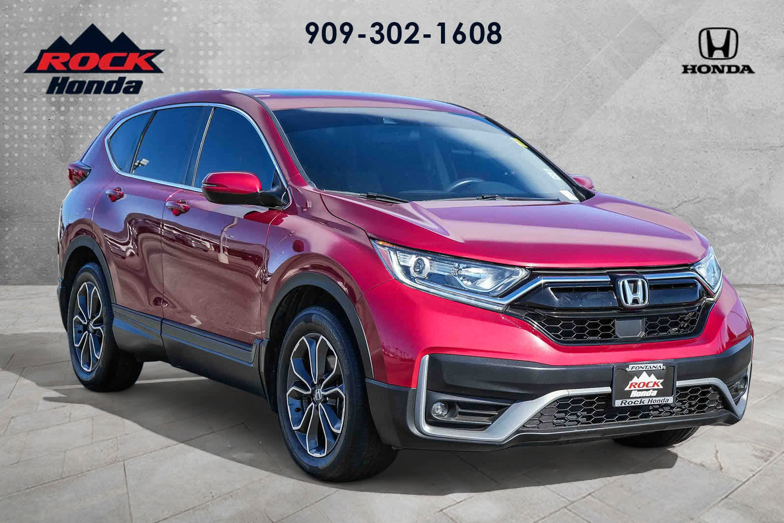 Used 2020 Honda CR-V EX image 3