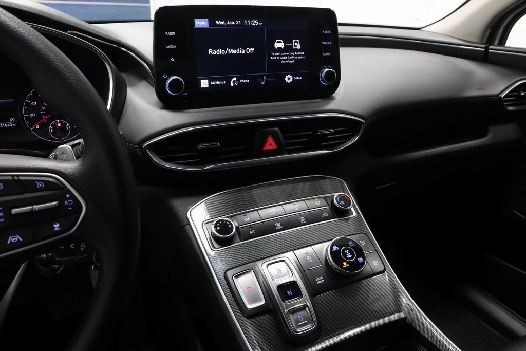 Certified 2022 Hyundai Santa Fe SE image 31