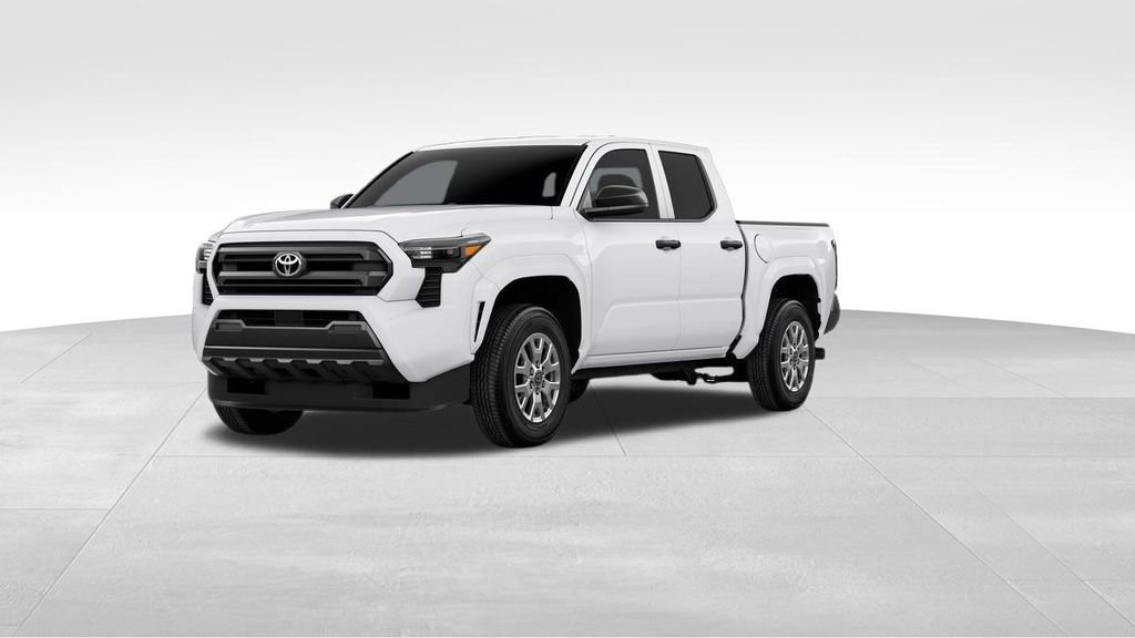 New 2026 Toyota Tacoma SR image 23