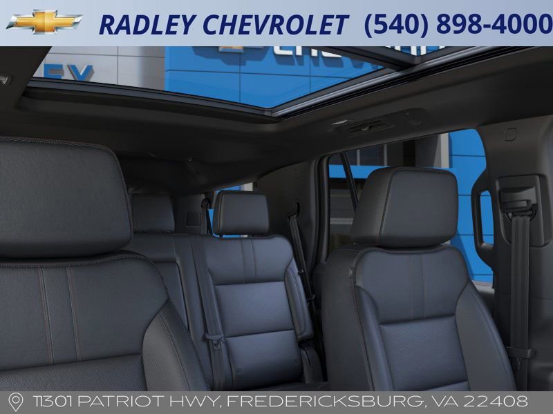 New 2026 Chevrolet Tahoe RST image 24