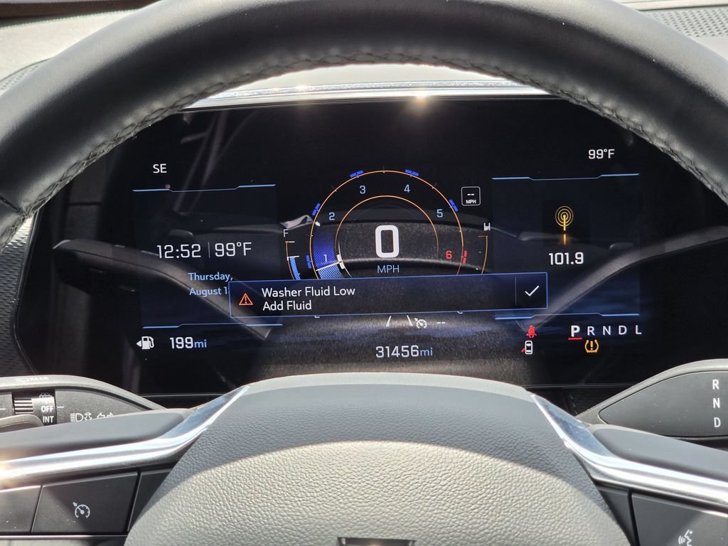 Used 2025 Chevrolet Equinox LT FWD image 15