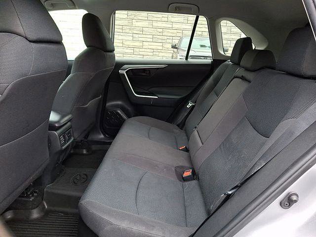 Certified 2021 Toyota RAV4 LE image 10