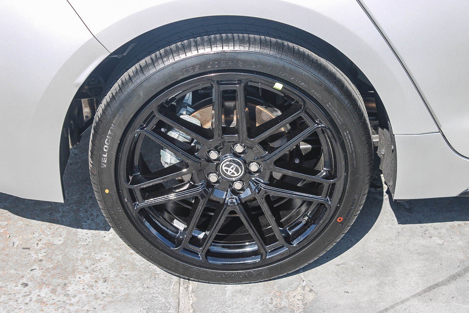 Used 2025 Toyota Corolla SE image 12