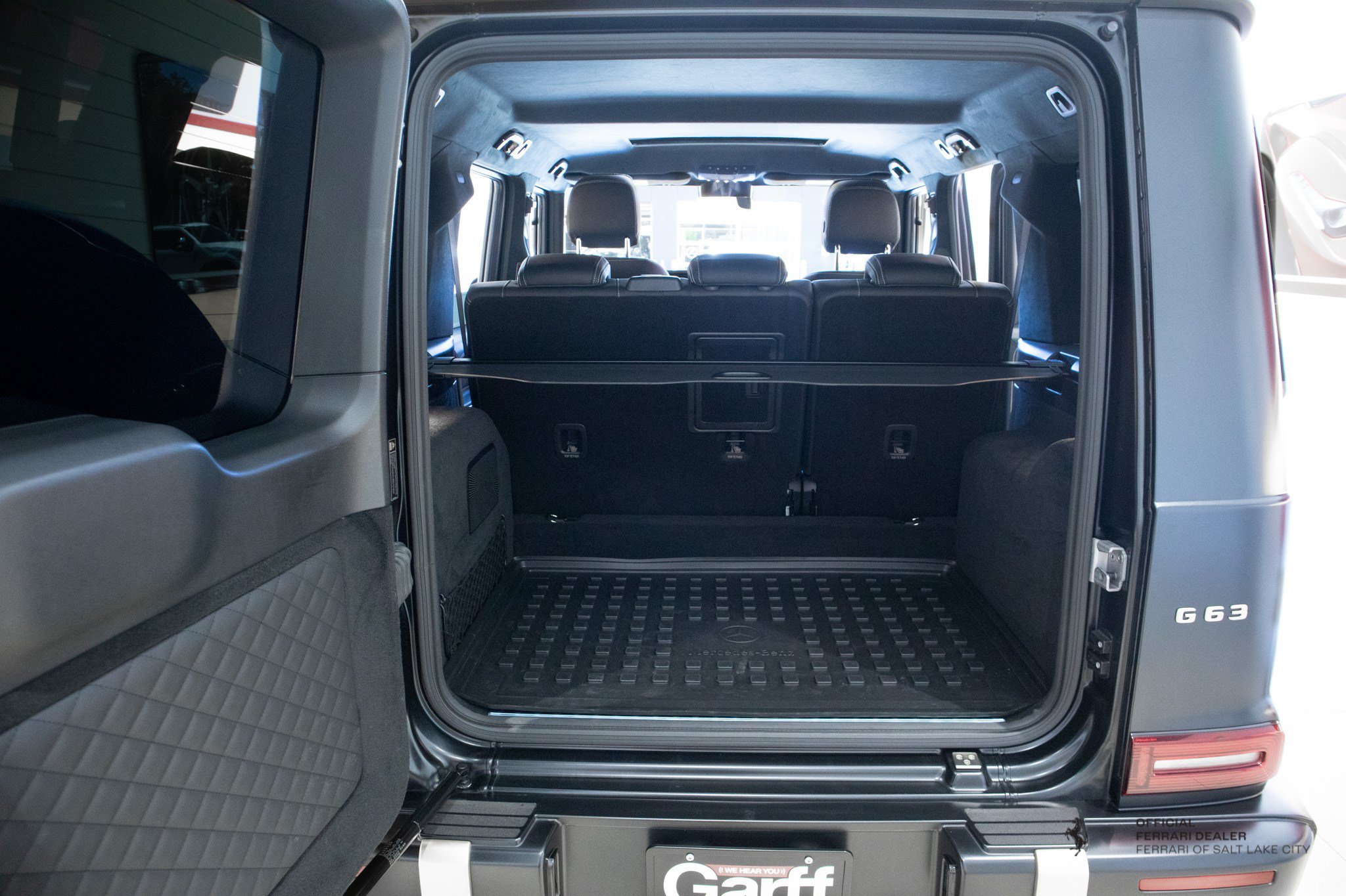 Used 2024 Mercedes-Benz G 63 AMG 4MATIC image 5