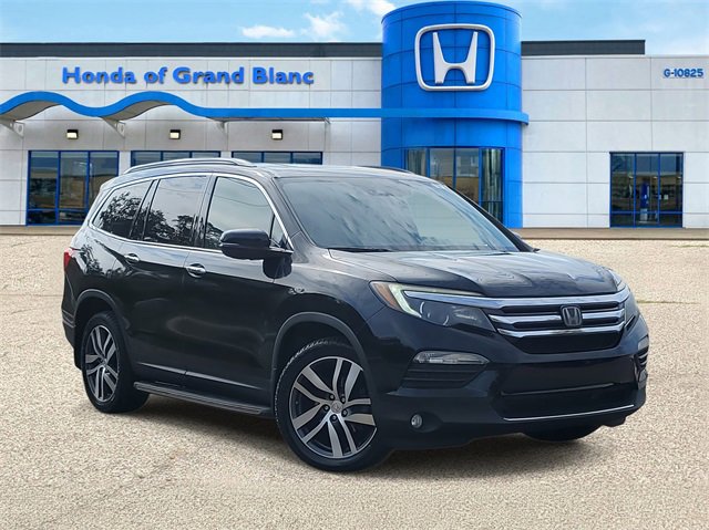 Used 2018 Honda Pilot Elite image 1