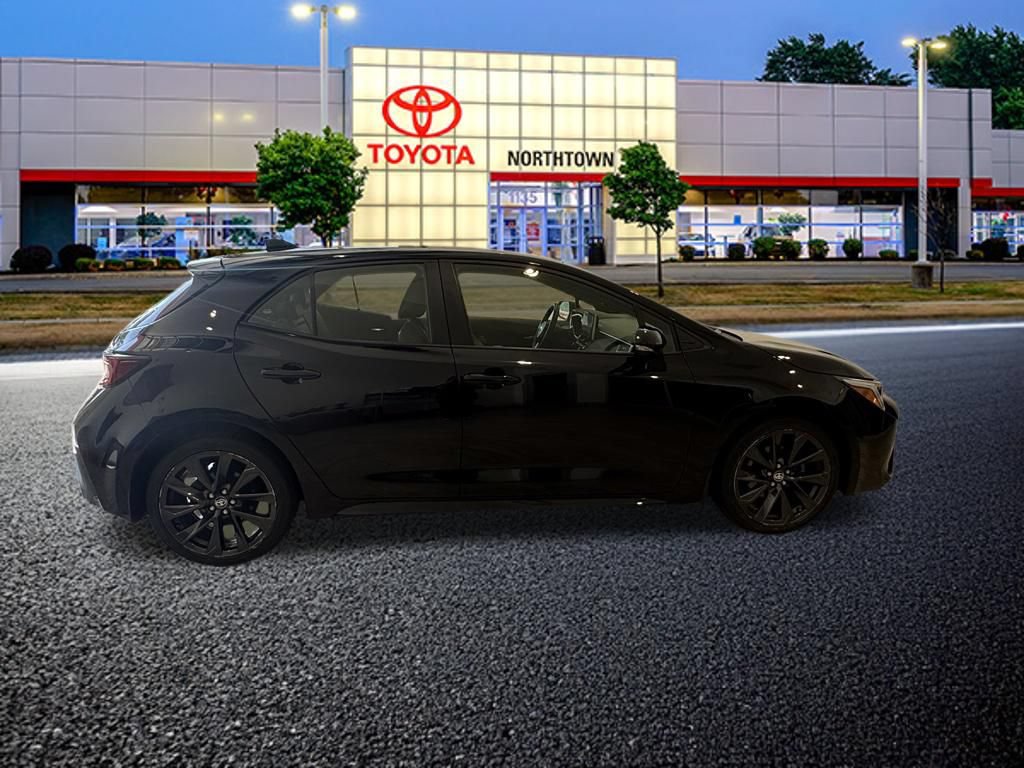 Used 2023 Toyota Corolla XSE FWD image 28