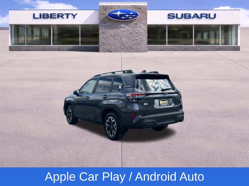 Certified 2026 Subaru Forester Premium AWD/4WD image 9