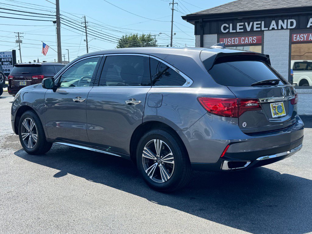 Used 2018 Acura MDX SH-AWD image 7