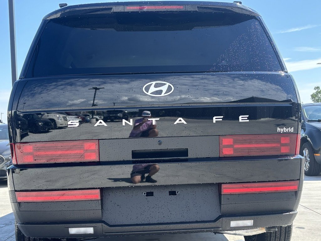 New 2026 Hyundai Santa Fe SEL image 6