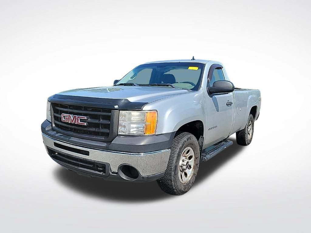 Used 2012 GMC Sierra 1500 W/T