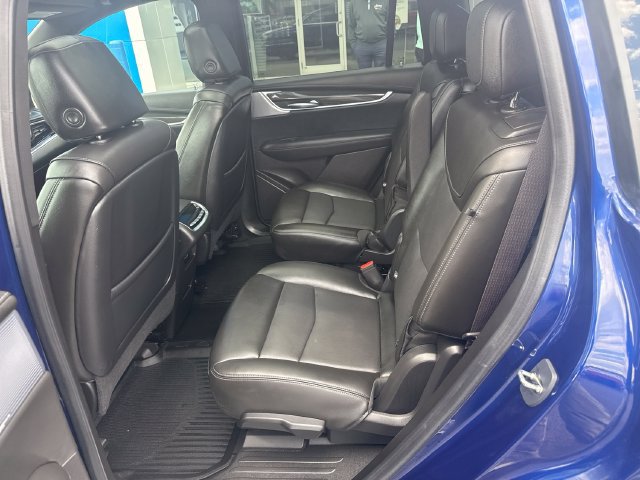 Used 2024 Cadillac XT6 Sport w/ LPO, Onyx Lite Package AWD/4WD image 20