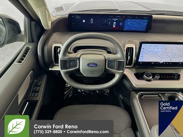 Certified 2025 Ford Expedition Active image 24