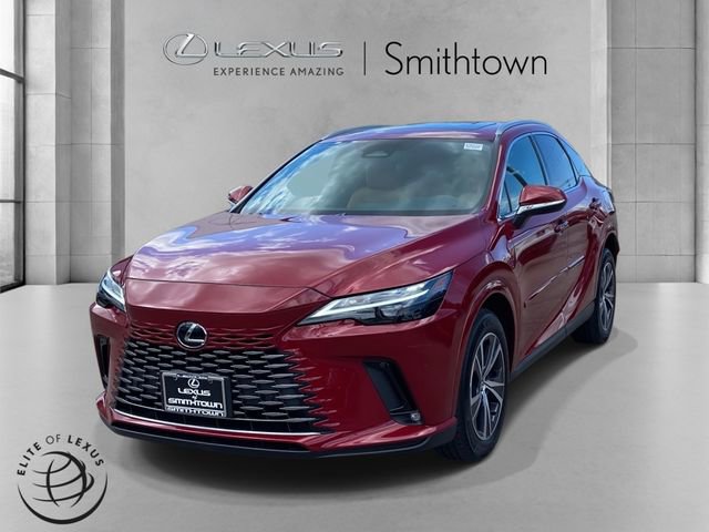 Certified 2023 Lexus RX 350h w/ Cold Area Package image 8