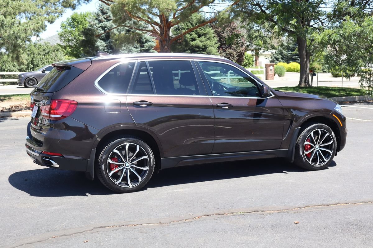 Used 2018 BMW X5 xDrive35i w/ Executive Package AWD/4WD image 4