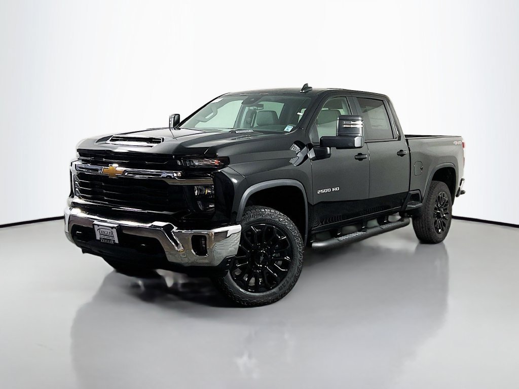 New 2026 Chevrolet Silverado 2500 LT w/ Leather Package AWD/4WD image 2