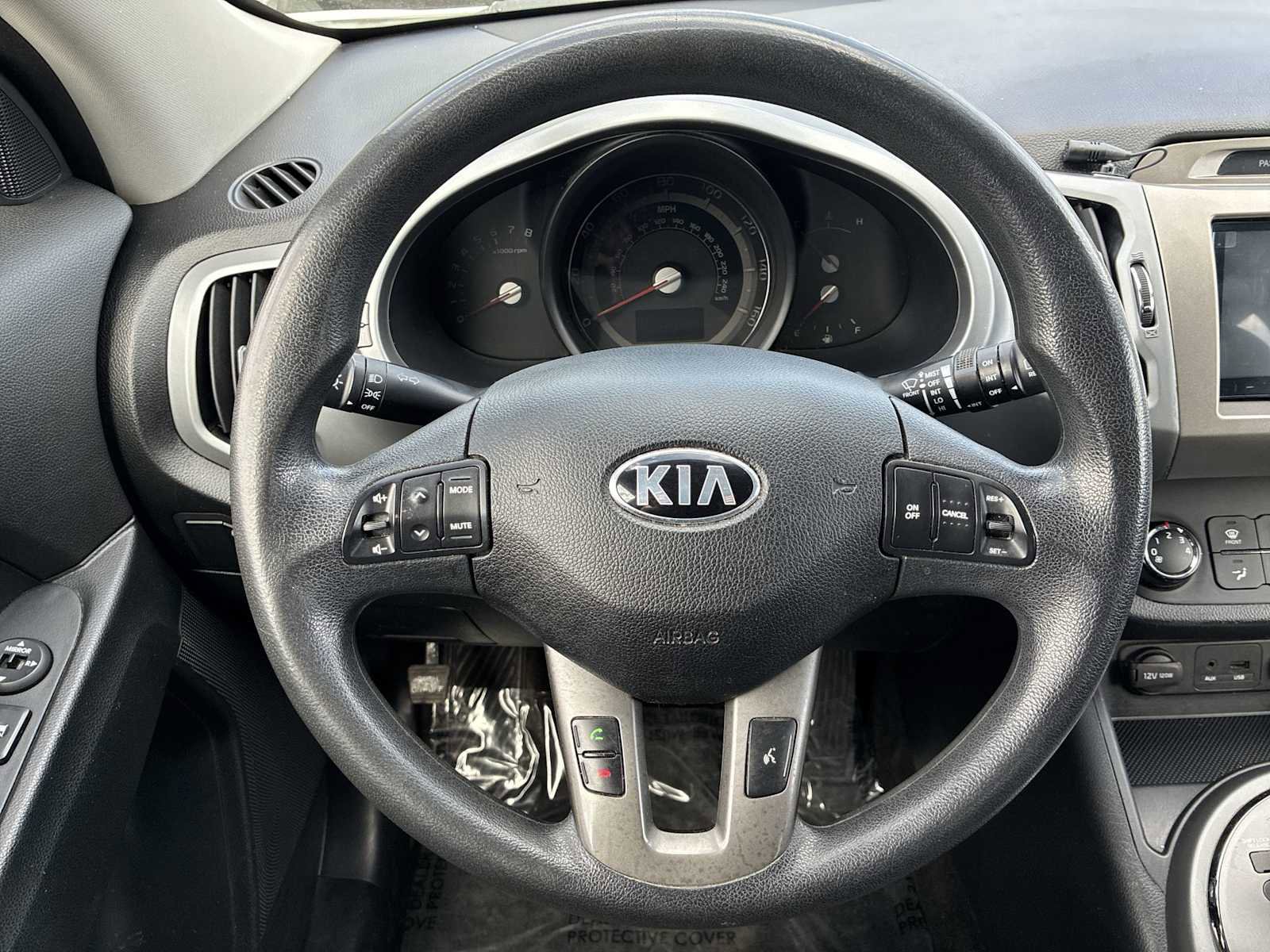 Used 2015 Kia Sportage LX AWD/4WD image 11